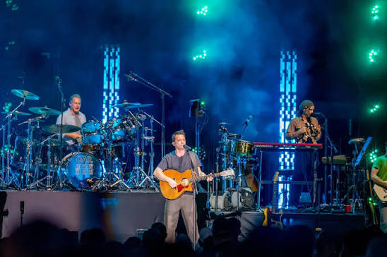 O.A.R. live on tour